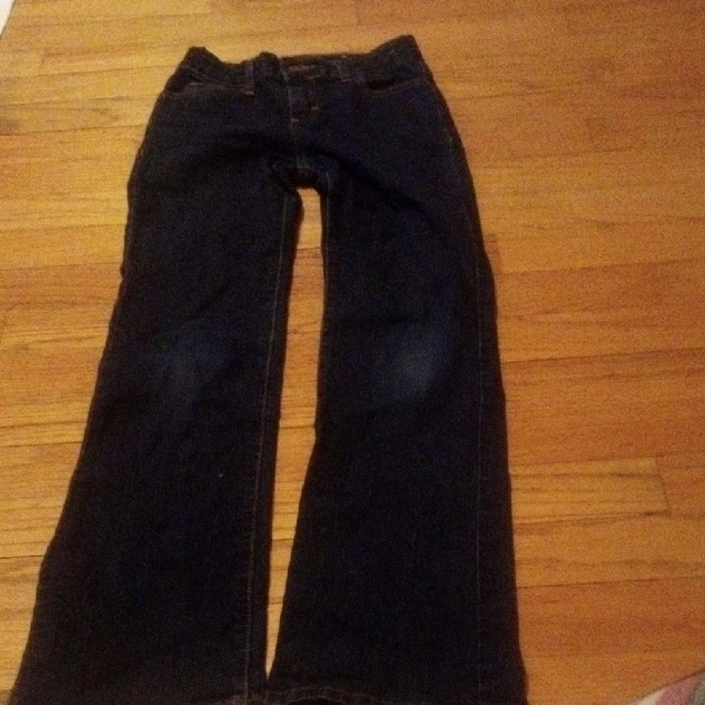 Faded Glory Kids Black Jeans